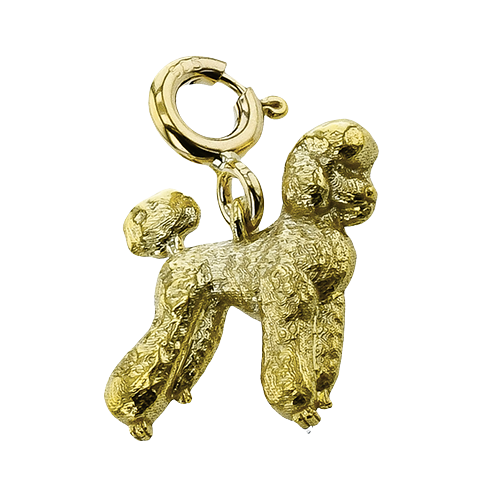 Pendant in 14k Gold