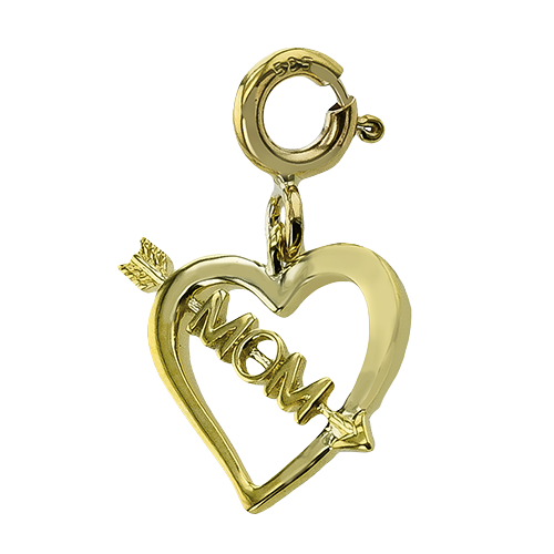 Pendant in 14k Gold
