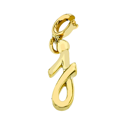 Pendant in 14k Gold