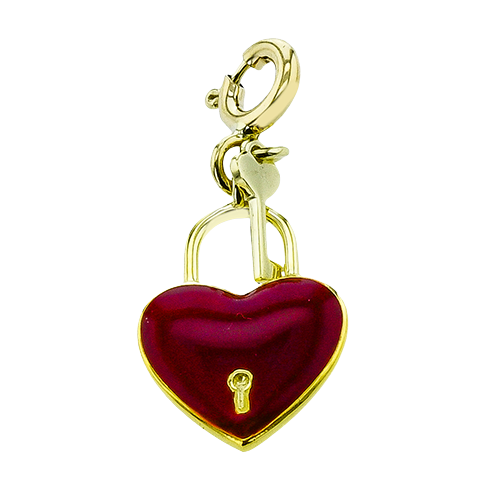 Pendant in 14k Gold