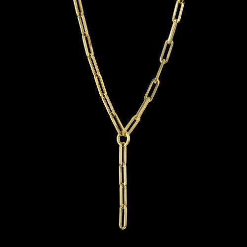 Necklace in 18k Gold