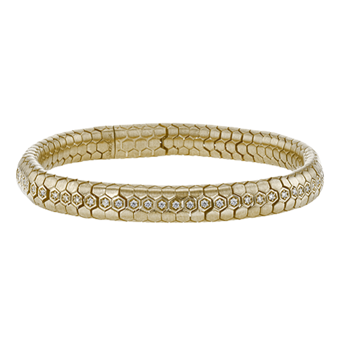 Gent Bracelet in 14k Gold