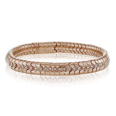 Gent Bracelet in 14k Gold