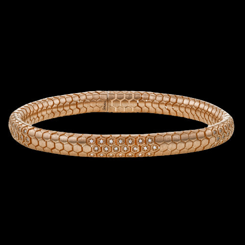 Gent Bracelet in 14k Gold
