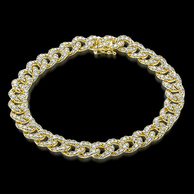Bracelet in 18k Gold
