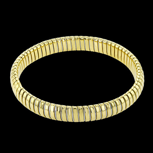 Bangle in 18k Gold