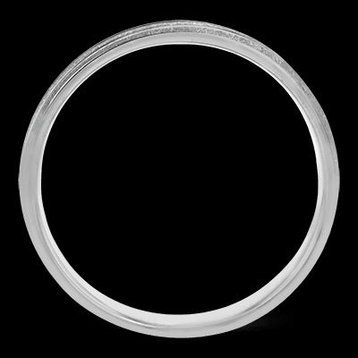 Men Ring in 14k Gold