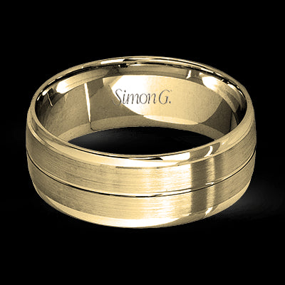 Men Ring in 14k Gold
