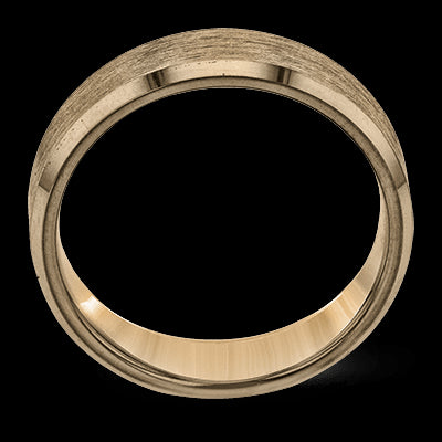 Men Ring in 14k Gold