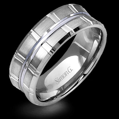 Men Ring in 14k Gold