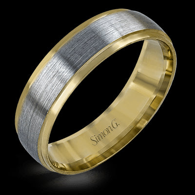 Men Ring in 14k Gold