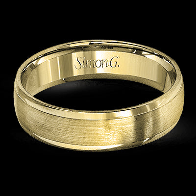 Men Ring in 14k Gold