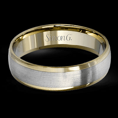 Men Ring in 14k Gold