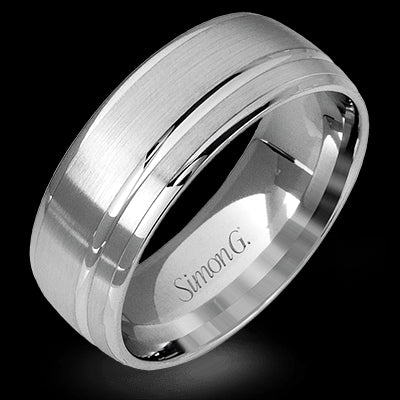 Men Ring in 18k Gold