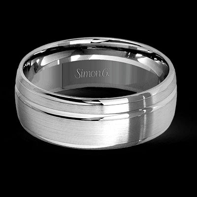 Men Ring in 18k Gold