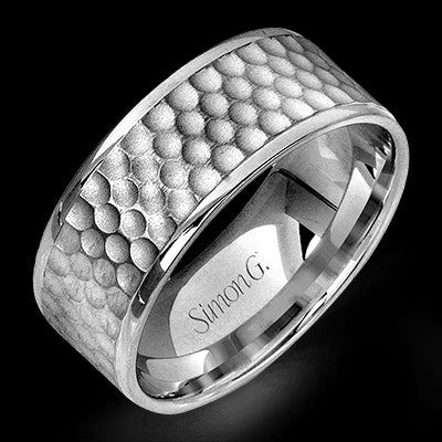 Men Ring in 14k Gold