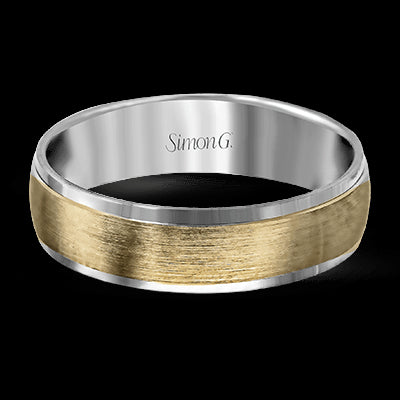 Men Ring in 14k Gold