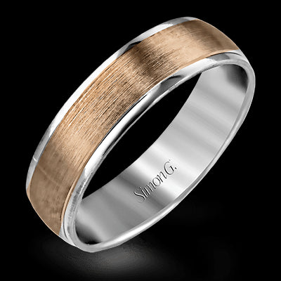 Men Ring in 14k Gold