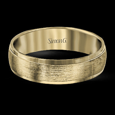 Men Ring in 14k Gold