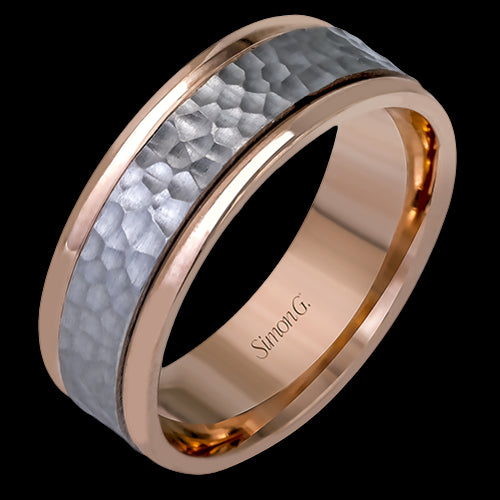 Men Ring in 14k Gold