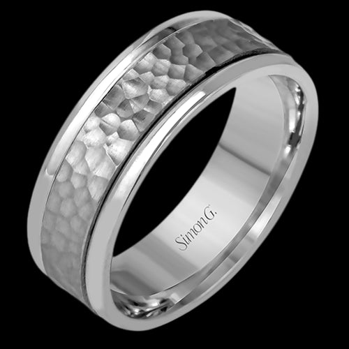 Men Ring in 14k Gold