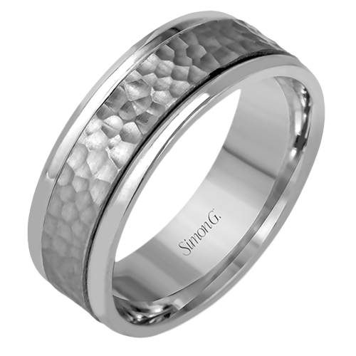 Men Ring in 14k Gold