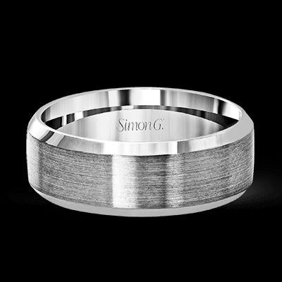 Men Ring in 14k Gold