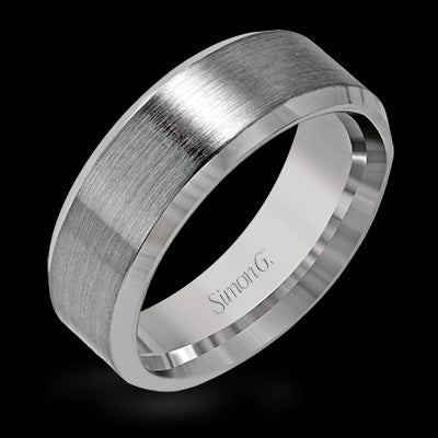 Men Ring in 14k Gold