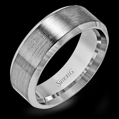 Men Ring in 14k Gold