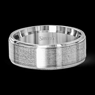 Men Ring in 14k Gold