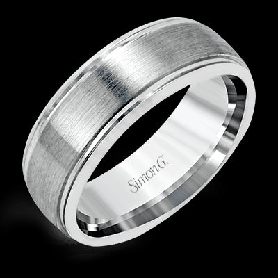 Men Ring in 14k Gold