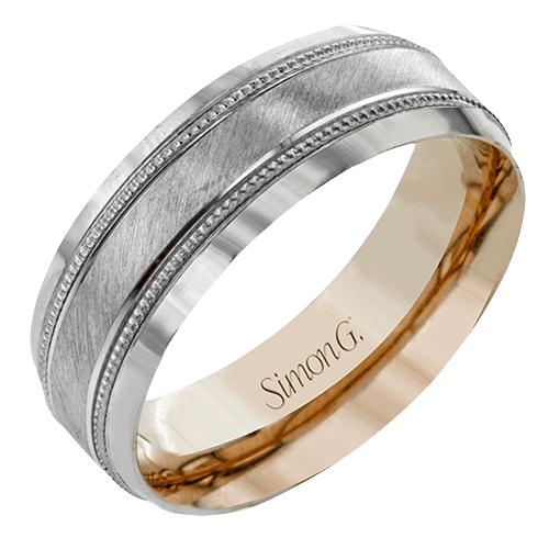 Men Ring in 14k Gold