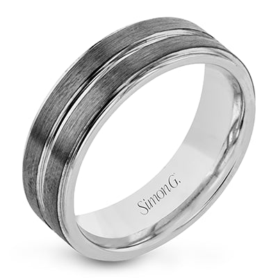 Men Ring in 14k Gold