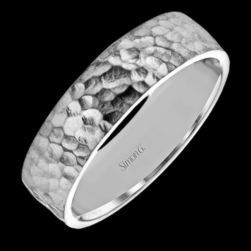 Men Ring in 14k Gold