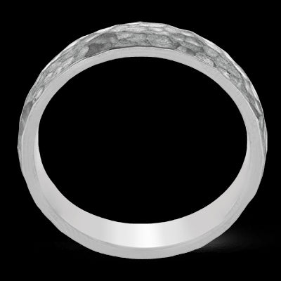 Men Ring in 14k Gold