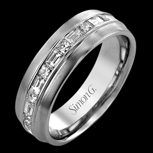 Men Ring in 14k Gold