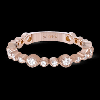 Right Hand Ring in 18k Gold with Diamonds