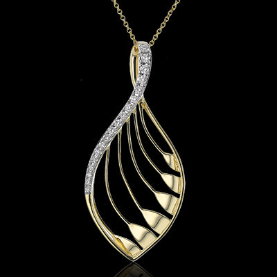 Pendant in 18k Gold