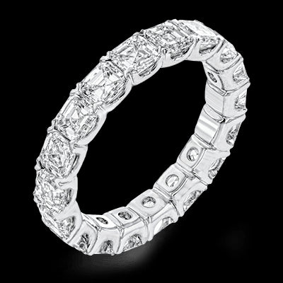 Anniversary Ring in 18k Gold