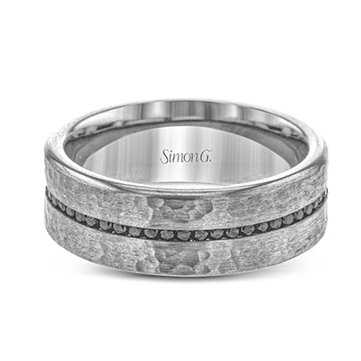 Men Ring in 14k Gold