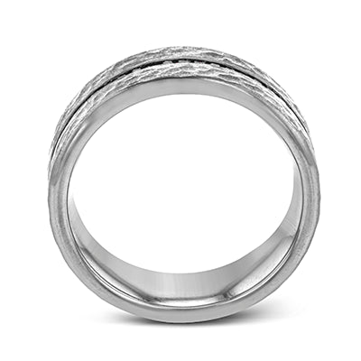 Men Ring in 14k Gold