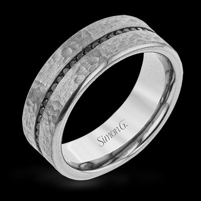 Men Ring in 14k Gold