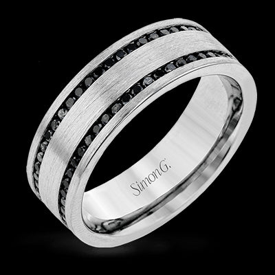 Men Ring in 14k Gold