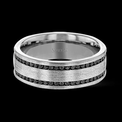 Men Ring in 14k Gold