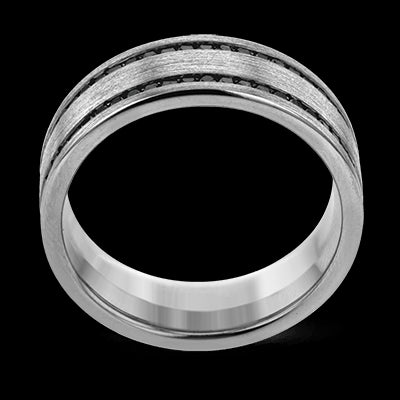 Men Ring in 14k Gold