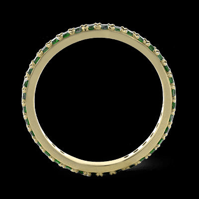 Color Ring in 18k Gold