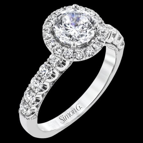 Wedding Set in 18k Gold with Diamonds