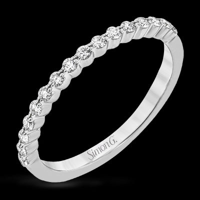 Wedding Set in 18k Gold with Diamonds