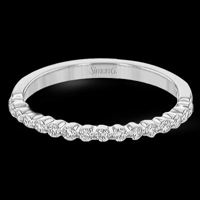 Wedding Set in 18k Gold with Diamonds