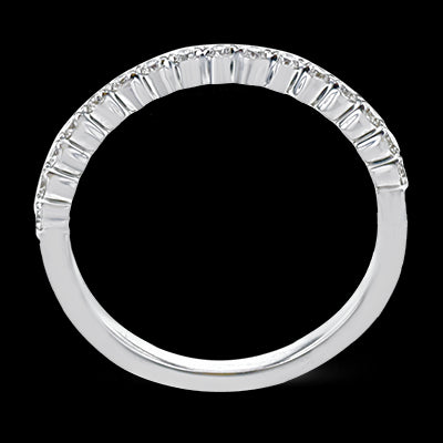 Wedding Set in 18k Gold with Diamonds